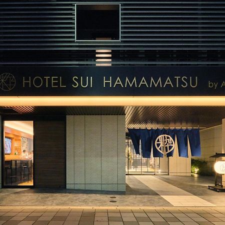 Hotel Sui Hamamatsu By Abest Exterior photo