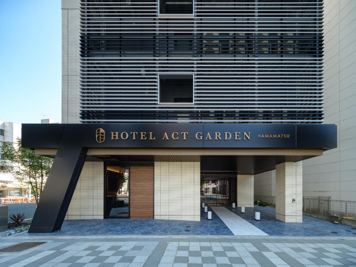 Hotel Act Garden Hamamatsu Exterior photo