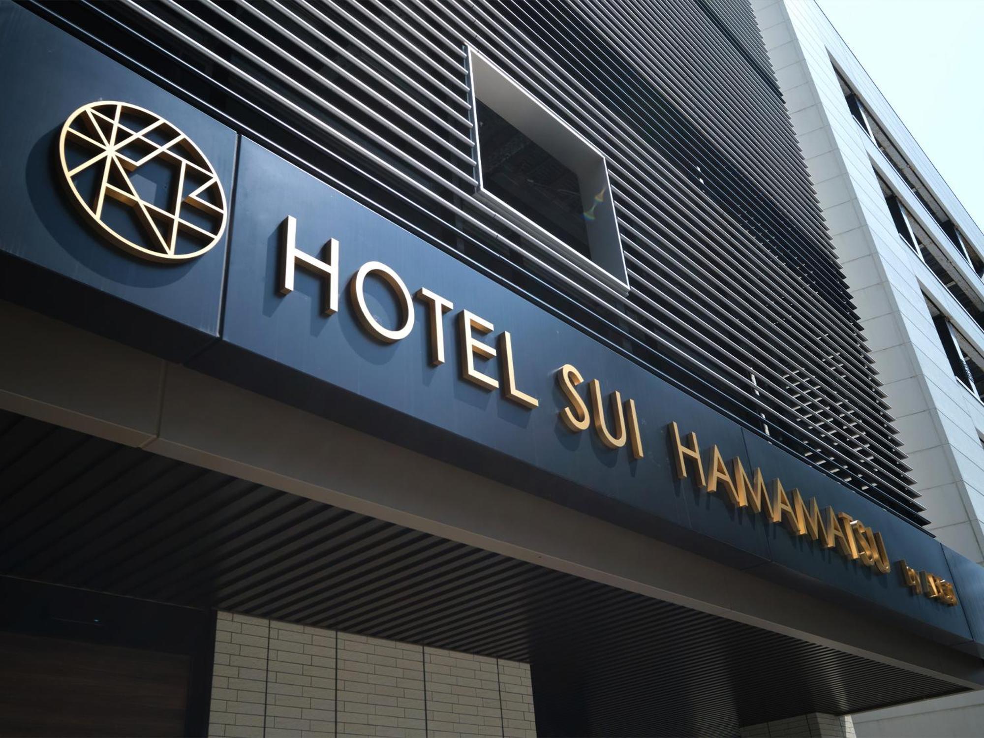 Hotel Sui Hamamatsu By Abest Exterior photo
