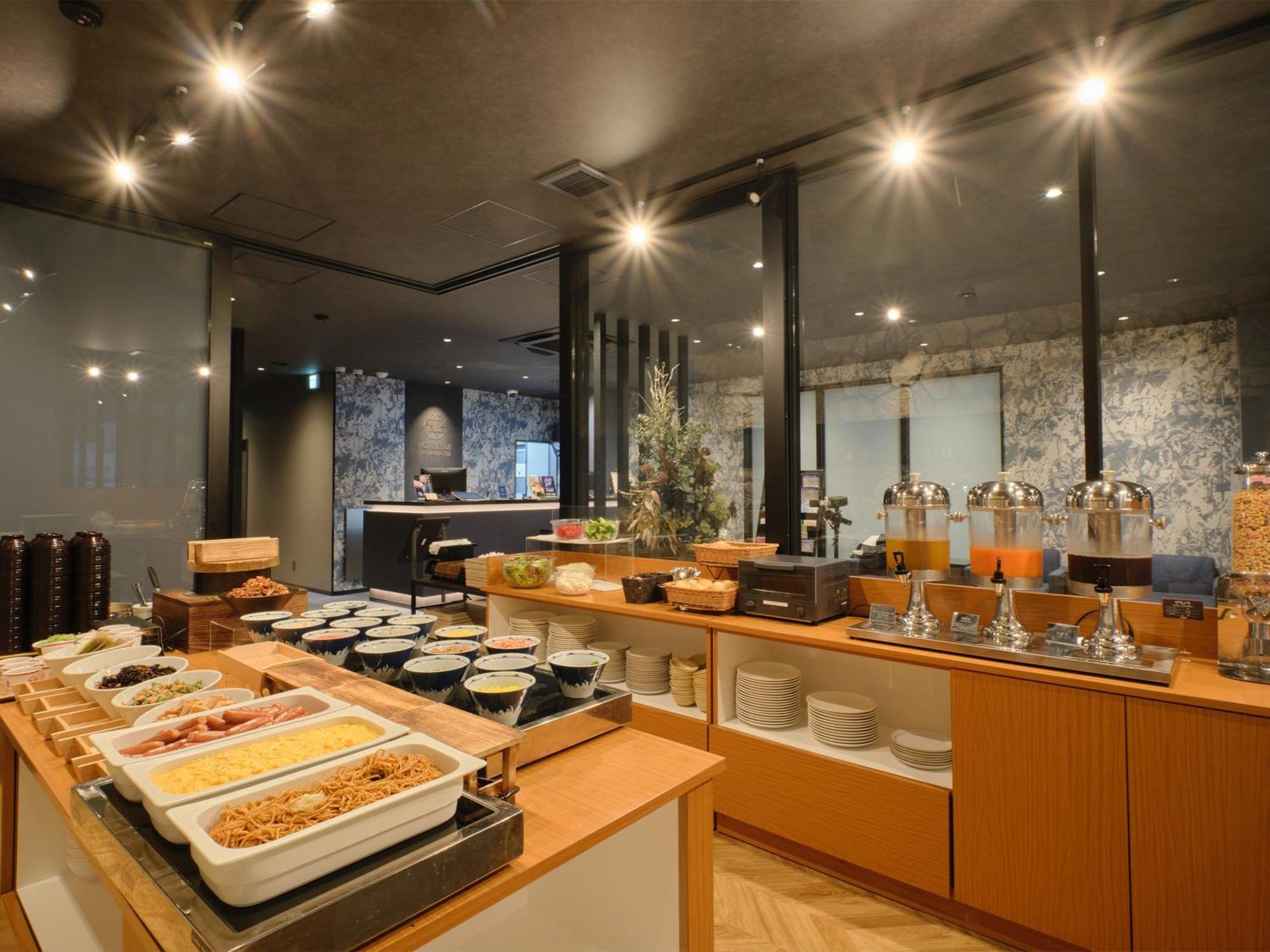 Hotel Sui Hamamatsu By Abest Exterior photo
