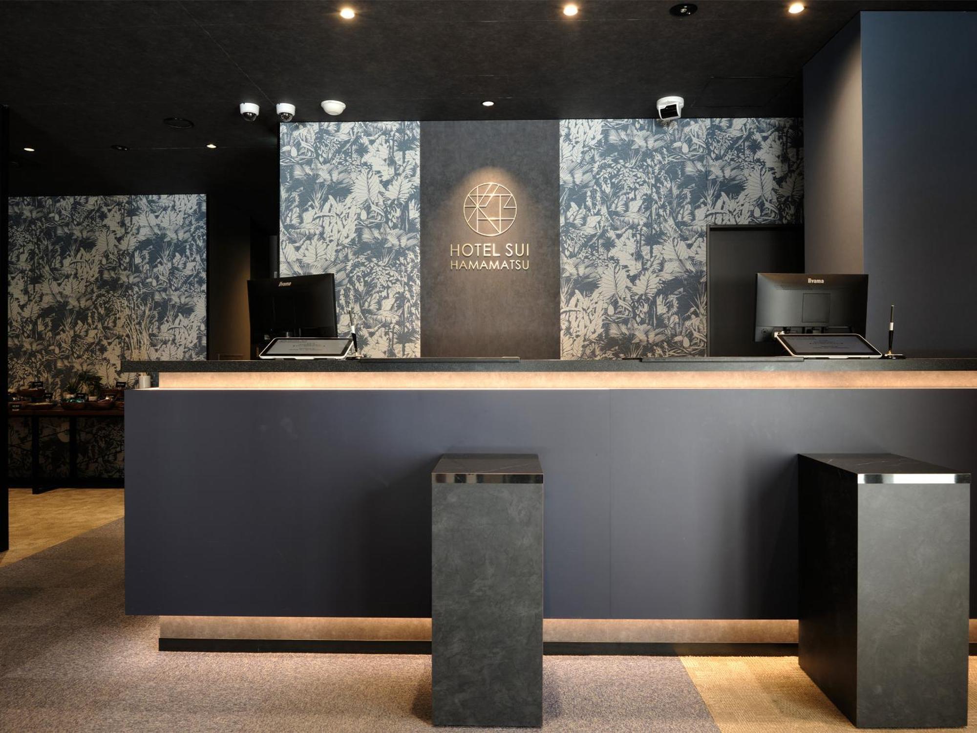Hotel Sui Hamamatsu By Abest Exterior photo