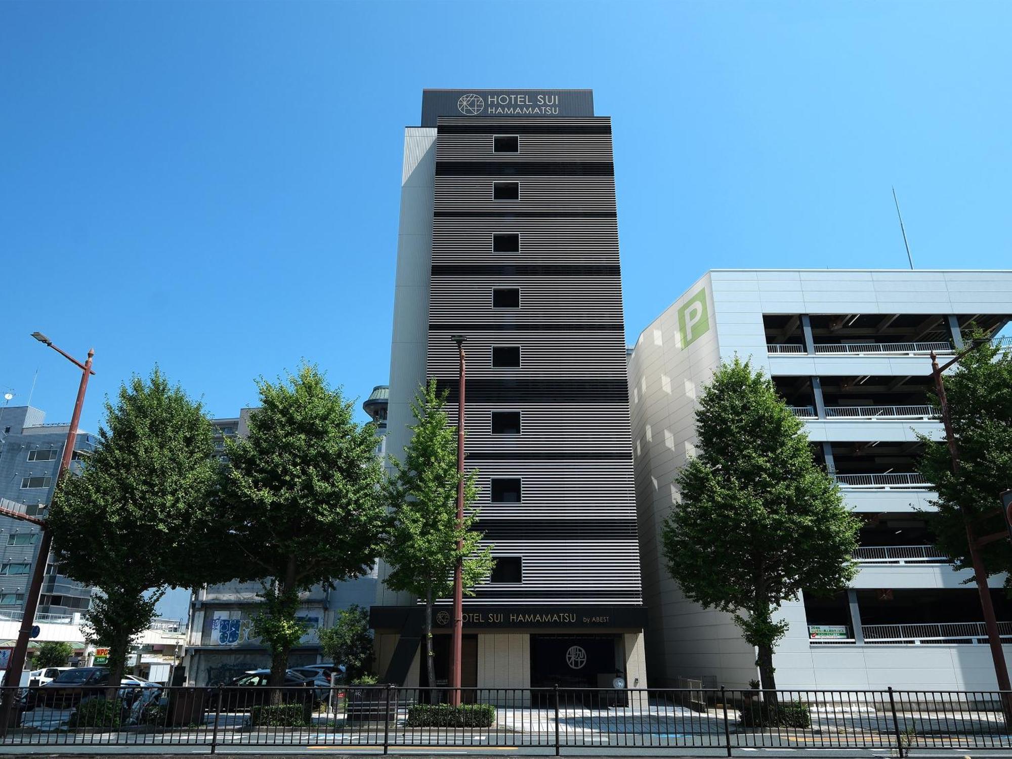 Hotel Sui Hamamatsu By Abest Exterior photo